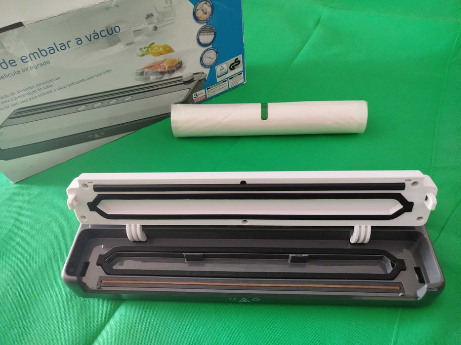 Máquina de embalar a vácuo