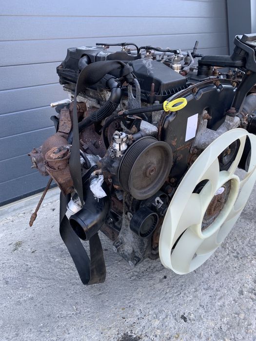 Silnik kompletny Ford Transit MK7 2.4 TDCI PHFA Euro 4 06-12