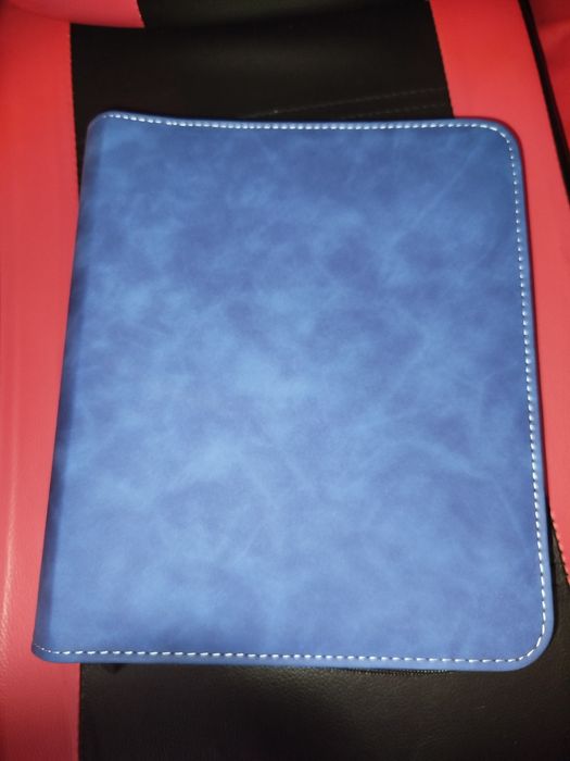 Binder sleeves e top loaders para  Pokémon ou futebol