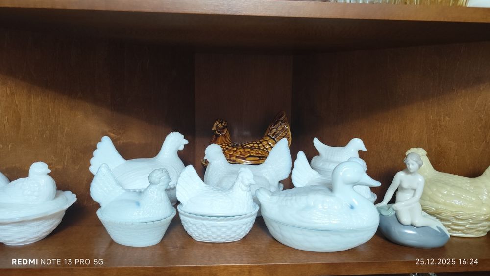 Szkło Kolorowe PRL-u