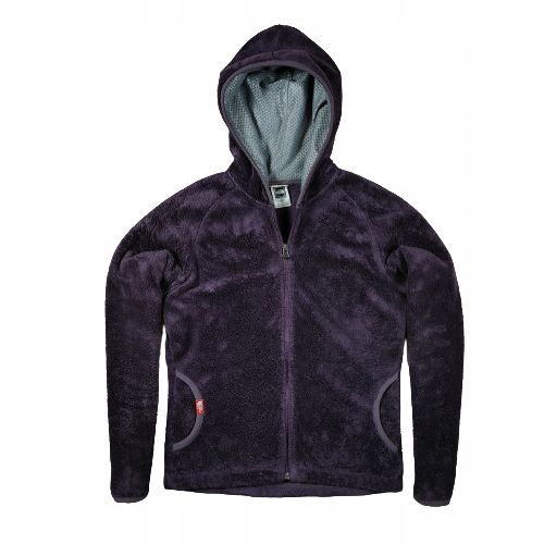 THE NORTH FACE Bluza Miś z Kapturem Zip Damska r. M