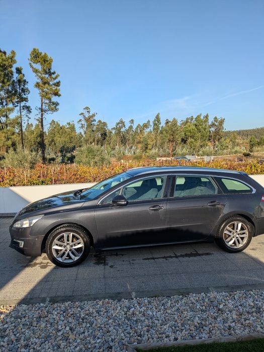 Peugeot 508 SW cx automática