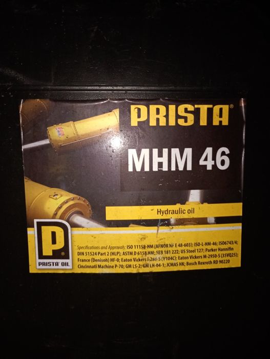 Продам масло гідравлічне бв