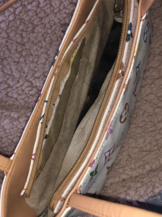 Сумка-багет Louis Vuitton