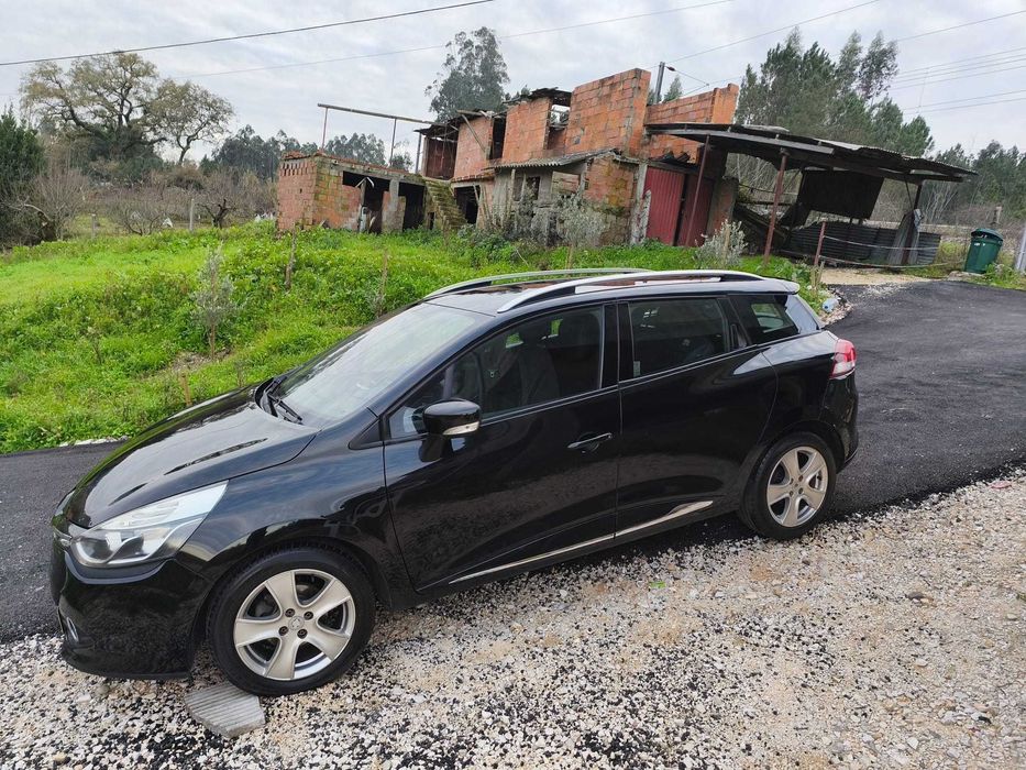 Renault clio 2015 completo.