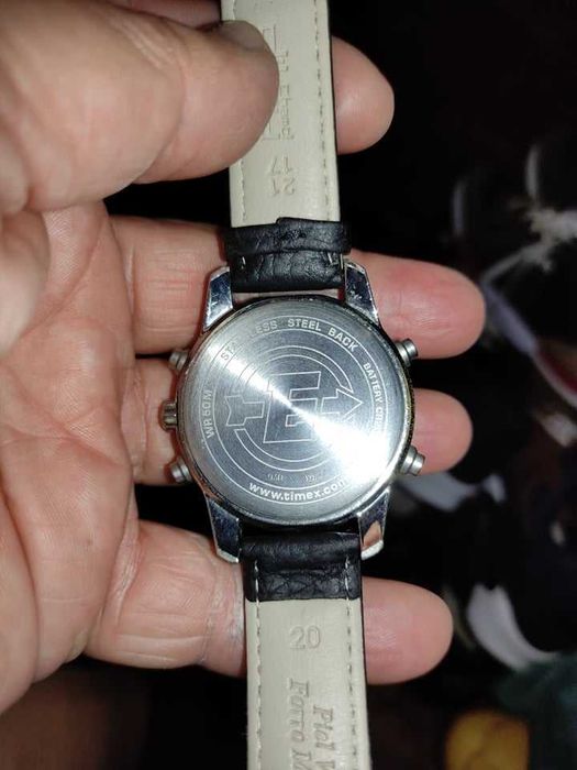 timex expedition indiglo