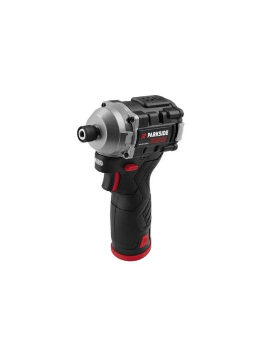 Шуруповёрт+Импакт Parkside Performance 12v.