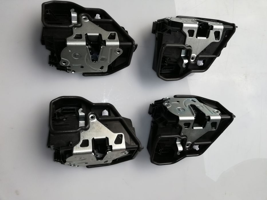 Fechadura fechaduras trinco porta frente tras BMW SERIE 1 /3/5 (NOVAS)