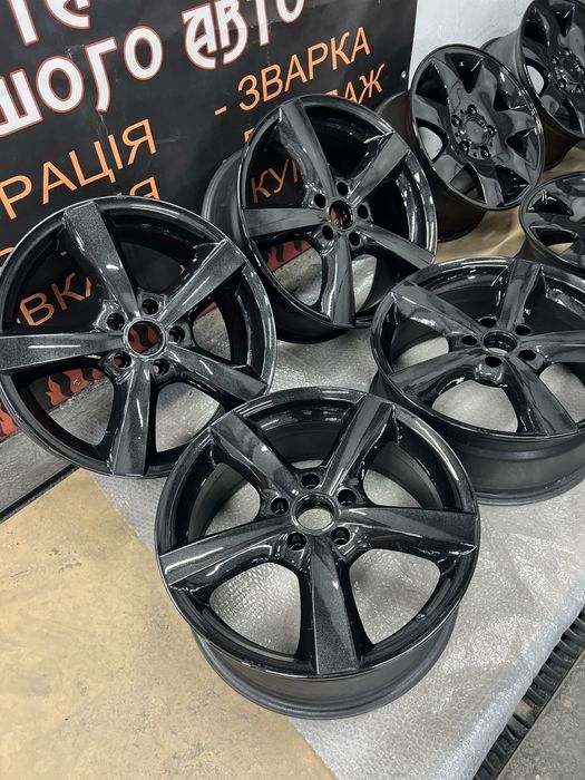 Диски 5.114.3 р18 r18 кіа рено мазда хюндай тойота лексус