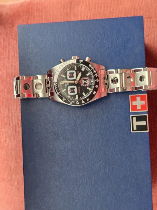 TISSOT PRS 516 usado como novo sem riscos