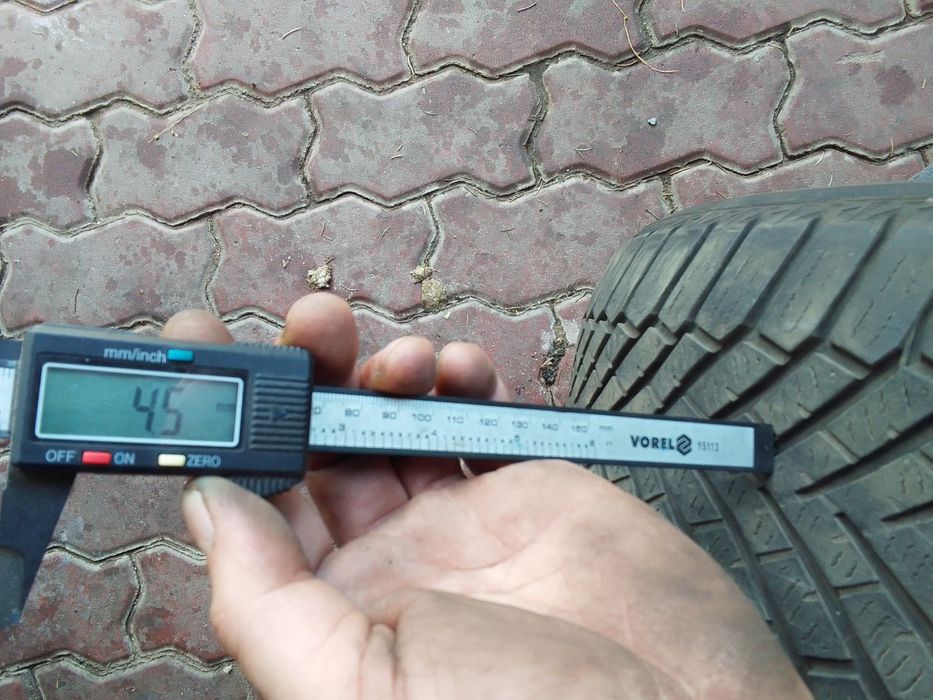 2 Opony zimowe 205/55r17 YOKOHAMA 2023r
