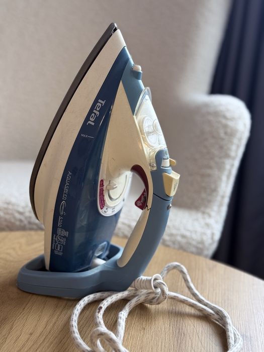 Утюг фирма tefal