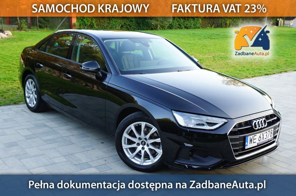 Audi A4Limousine