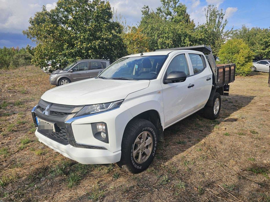 Mitsubishi L200  Ano 2021