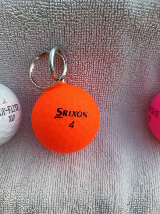 Porta Chaves - Bola de Golfe