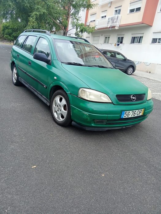 Opel astra carrinha