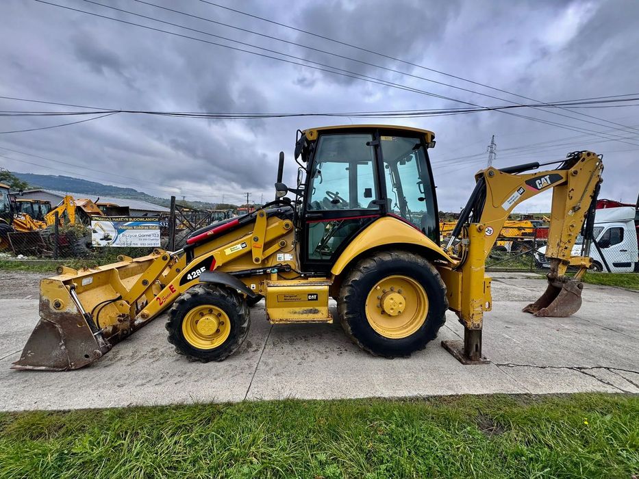 Caterpillar CAT 428E* KOPARKO ŁADOWARKA CATERPILLAR 428E* KOPARKO ŁADOWARKA CAT 442E ** CAT 444E** JOYSTICK** ZAMIANA* SKUP* FINANSOWANIE* JCB* CASE* TEREX* VOLVO* ODKUP MASZYN BUDOWLANYCH**  Koparko Ładowarka CAT 428 E** Caterpillar 428E