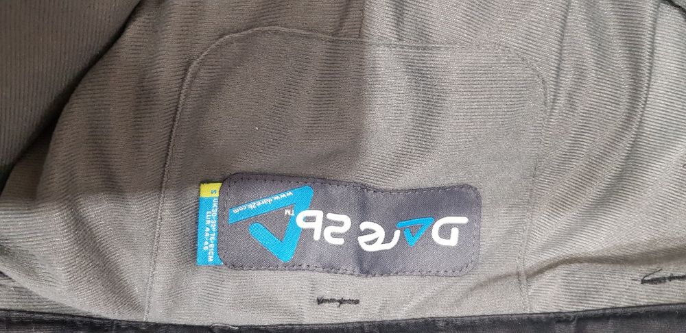 Зимові лижні штани