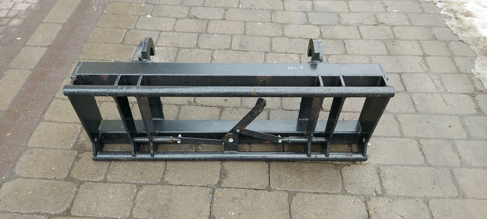 Adapter redukcja do ładowacza czołowego Sms na Euroramke