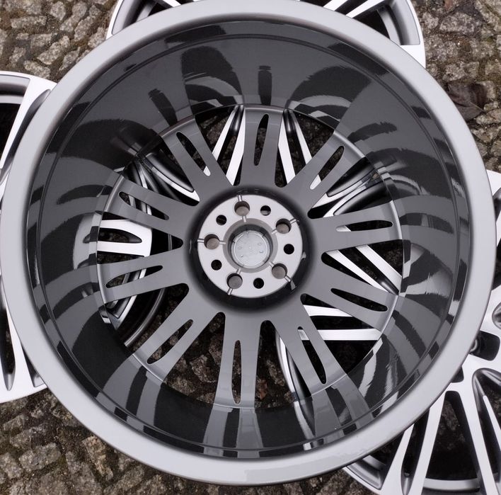 Felgi aluminiowe Audi A4 A5 A6 A7 A8 9x20 ET37 5x112
