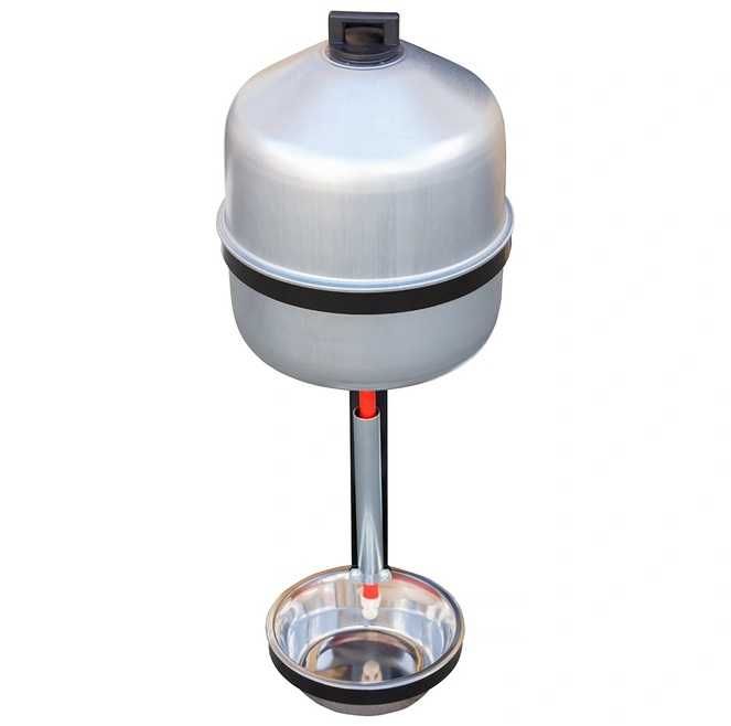 Poidło dla kóz , psów i owiec ocynkowane 30 l