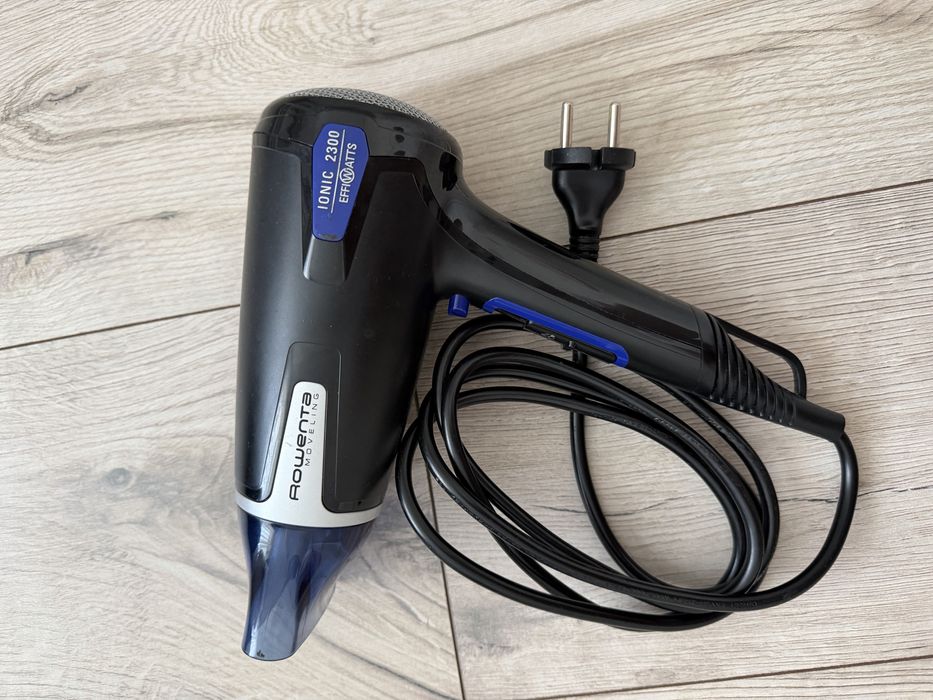 Фен rowenta 2300 ionic