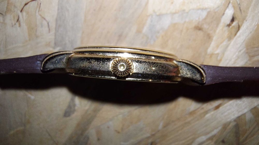 Relogio Poliot "Conselho da Federação da Russia"