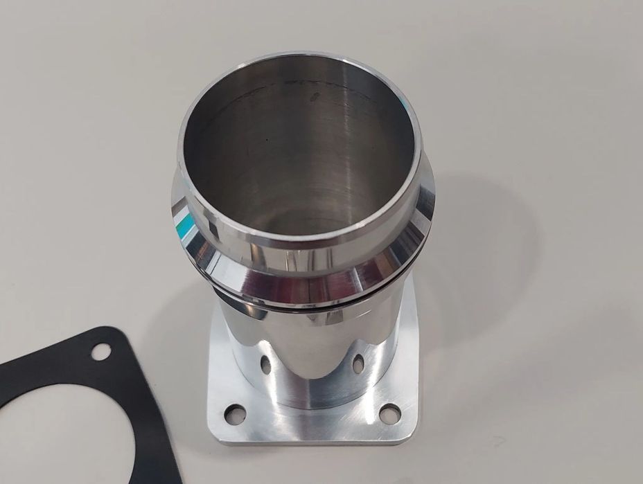 Supressor EGR BMW Série 3 5 7 E46 E60 E61 E65 E53 M57N - 110mm