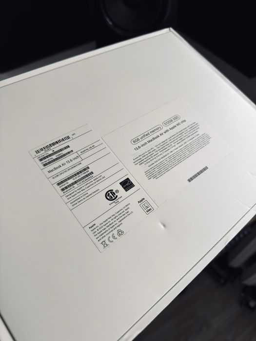 Apple MacBook Air 13 M2 (512GB\2022)