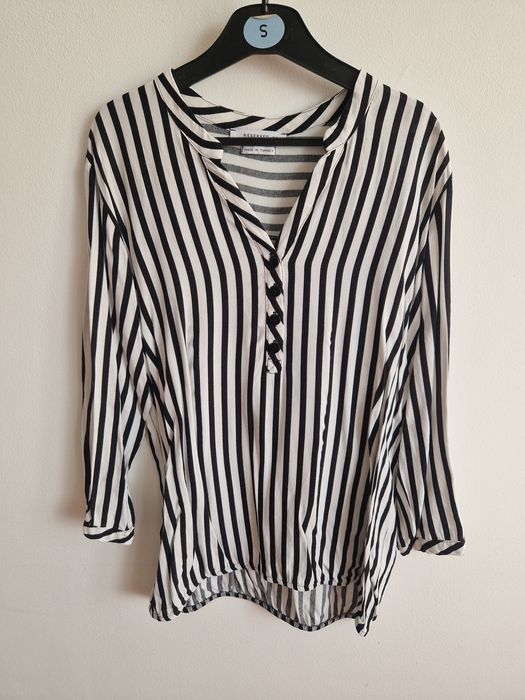Koszula w paski S