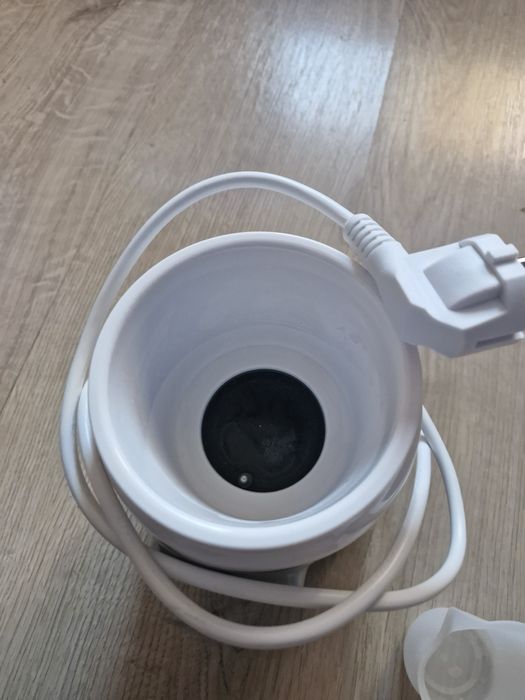 Strerylizator  z podgrzewaczem do butelek