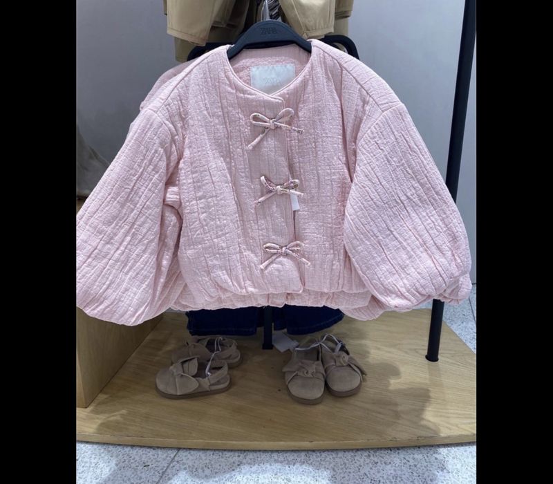 Костюм zara konges slojd