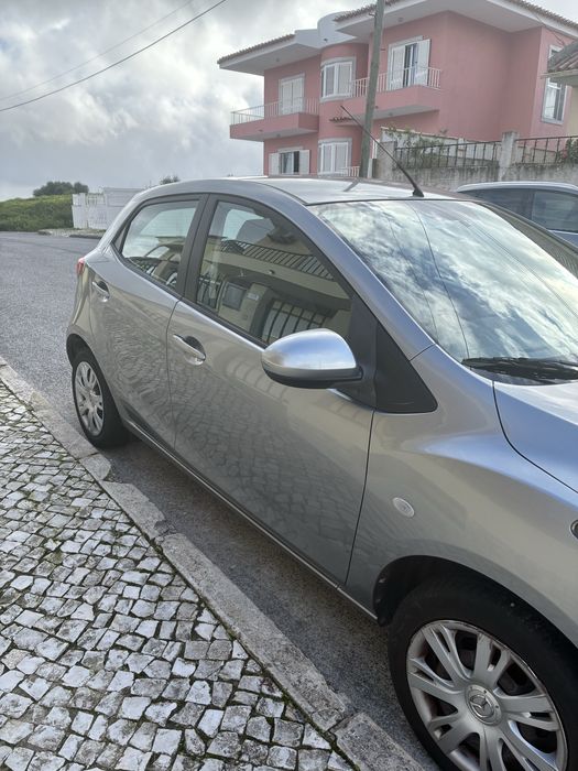 Mazda 2 a gasolina