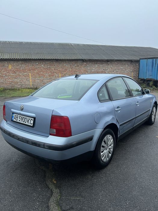 Продам passat b5 1998