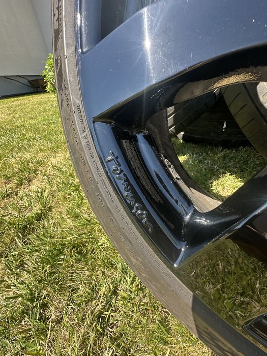 Koła BMW Tomason Michelin pilot sport 5 215/45/17