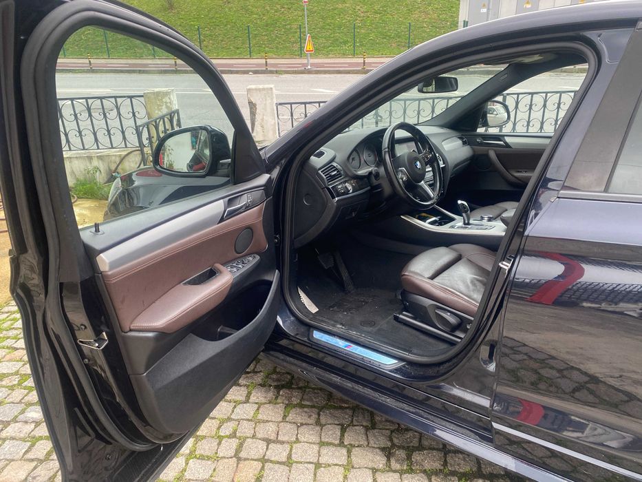 BMW X4 2.0 pack M