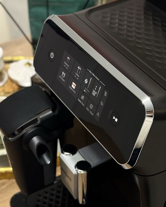 Кавомашина Philips 2300 гарантія LatteGo кавоварка кофемашина