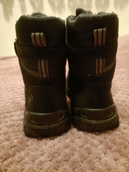 Śniegowce Superfit R.32/21 cm