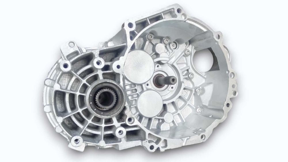 Skrzynia biegów KDX 1.9 TDI 4x4 Vw Golf V Skoda Octavia II Gwarancja !