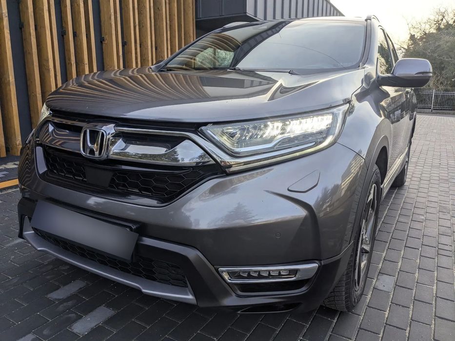 Honda CR-V Honda Crv 1.5T 193KM 4x4 LPG Najbogatsza Wersja Panorama Head-Up Kamer