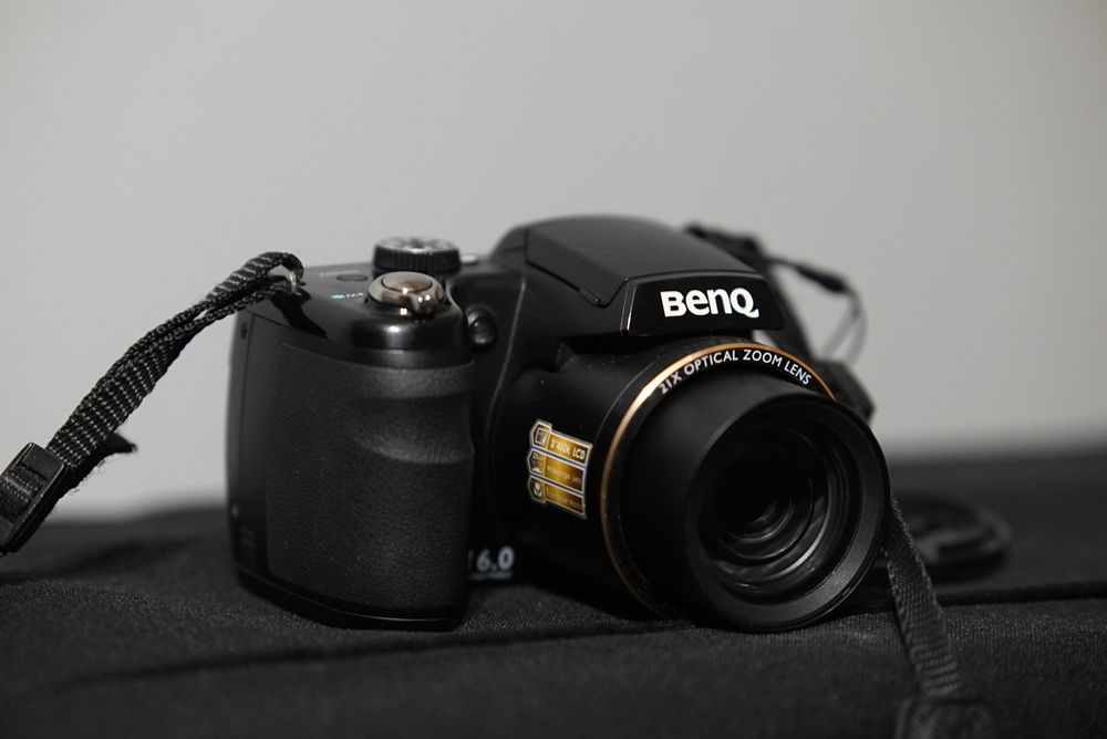 Aparat BENQ GH600