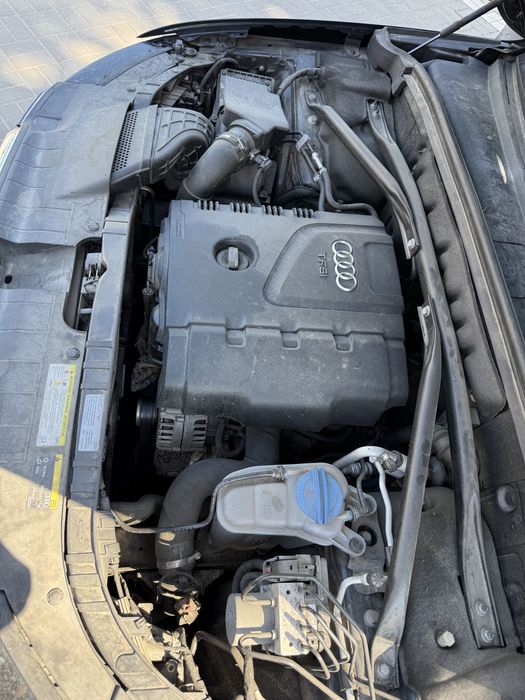 Audi Q5 2017, модельный ряд 2016год