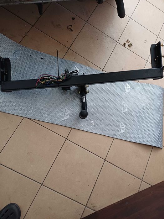 hak holowniczy kia cerato 2005