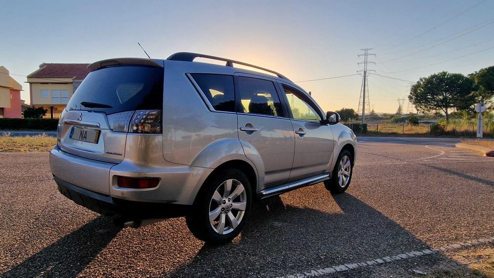 Mitsubishi Outlander 2.2 DI-D 177CV