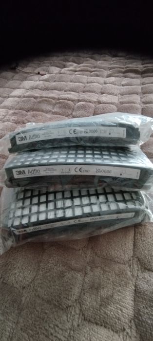 Filtry przeciwpylowe 3 speedglas 3 szt