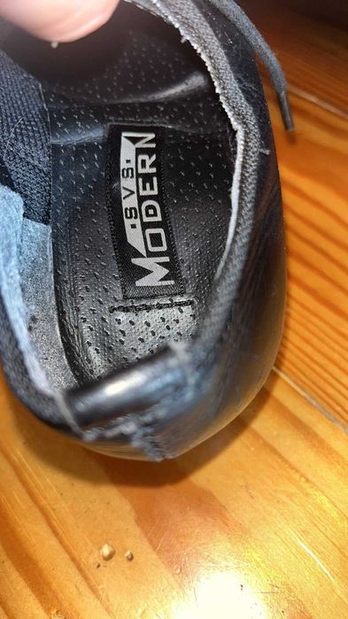 Туфлі танцювальні