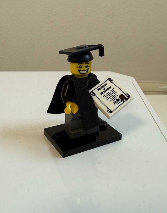 Lego Original Minifigures Series 5 (Minifiguras)