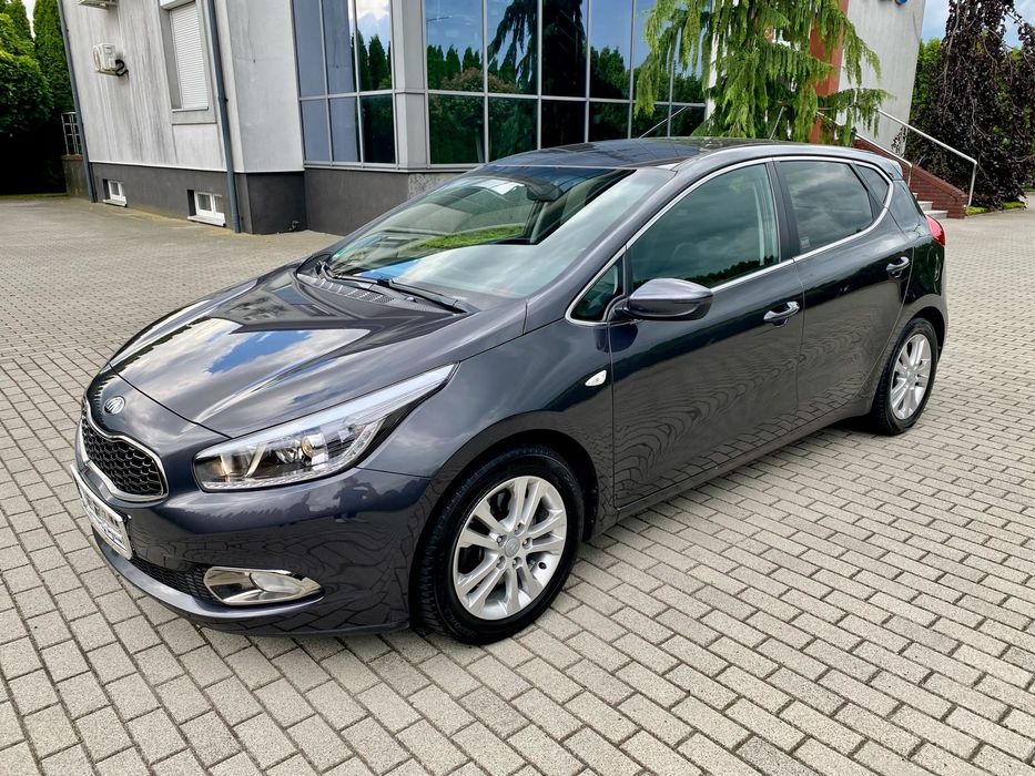 Kia Ceed