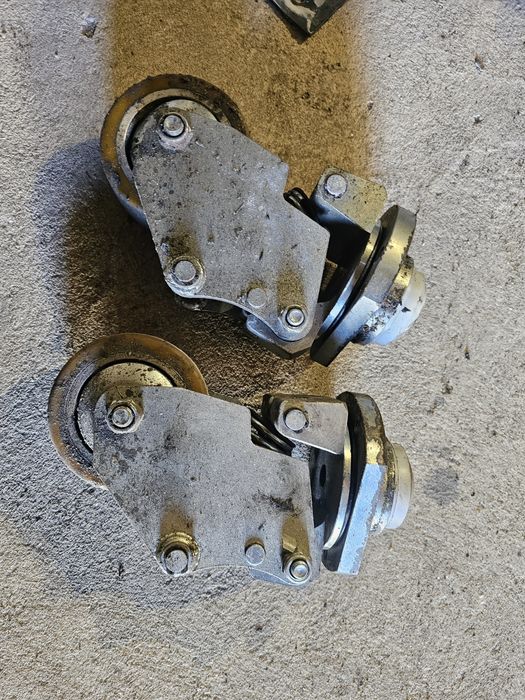 Koła boczne do paleciaka elektrycznego jungheinrich EJE20