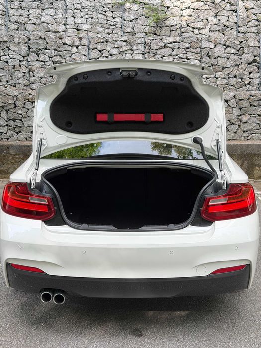 BMW Série 2 220d Pack M Sport AUTO